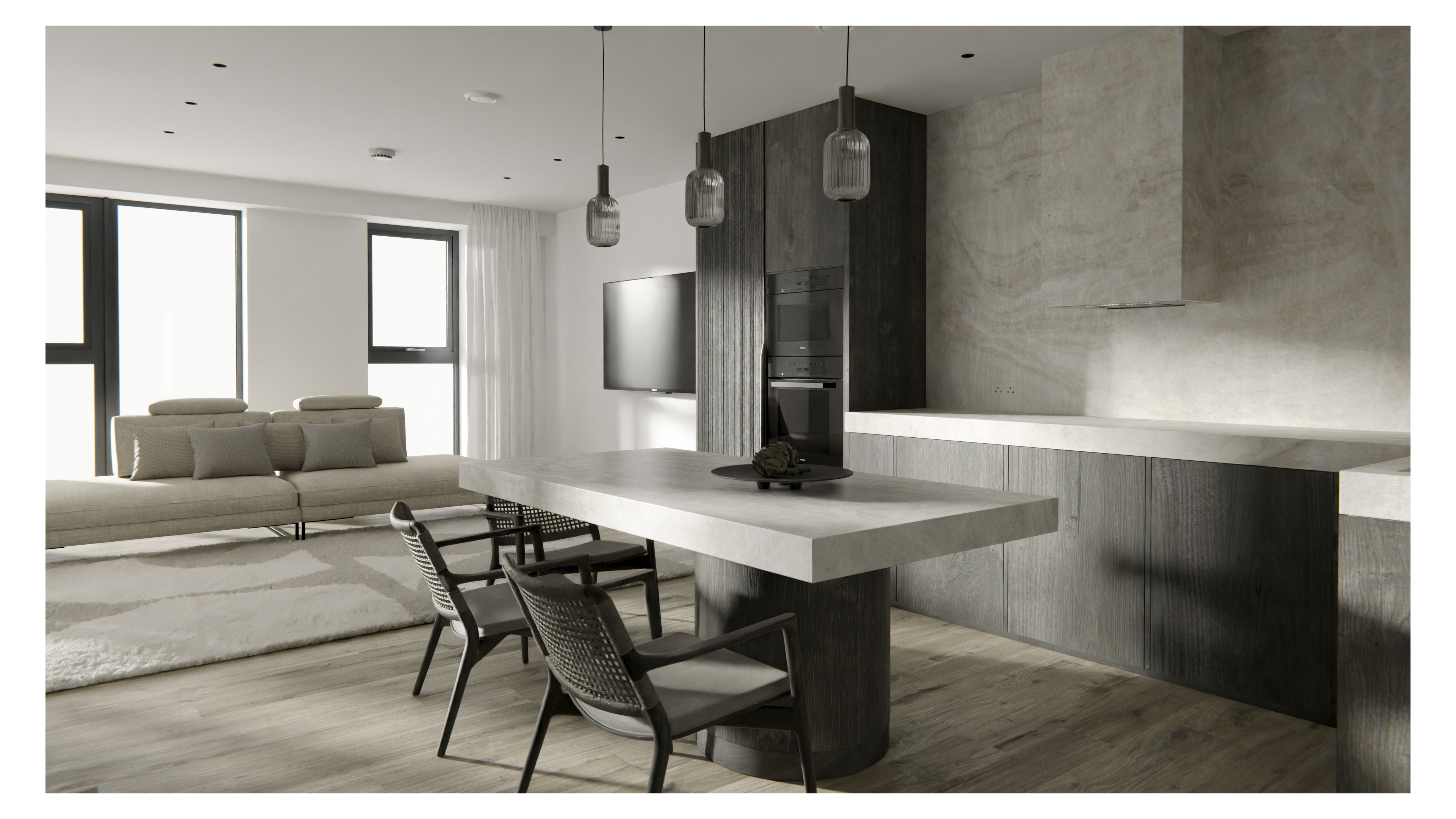 Realistic Carpets 3D model_7