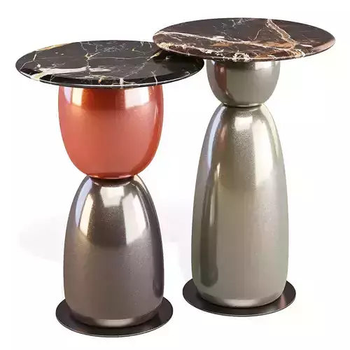 La Manufacture Gem - Bar Tables