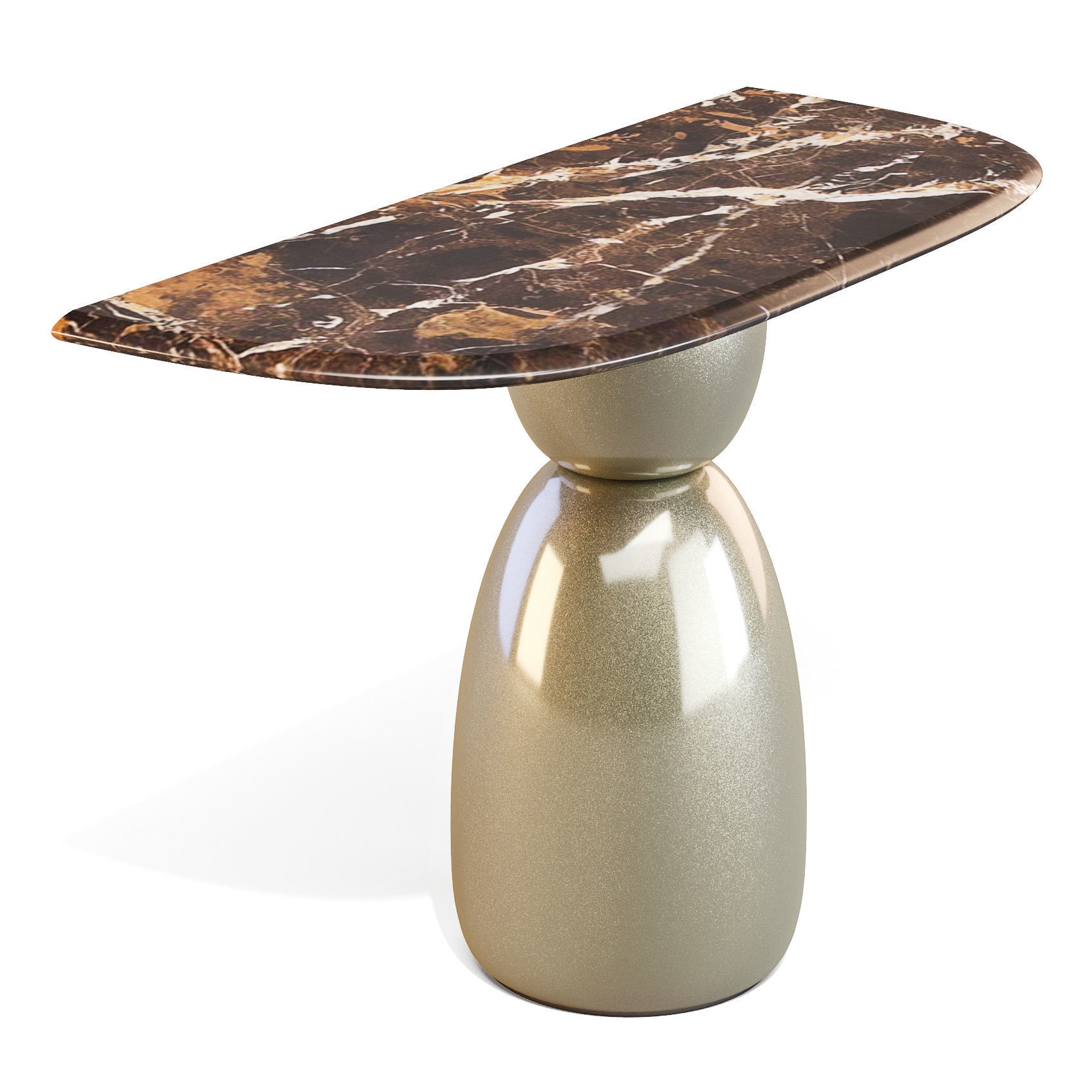 La Manufacture Gem - Console Tables 3D model_2