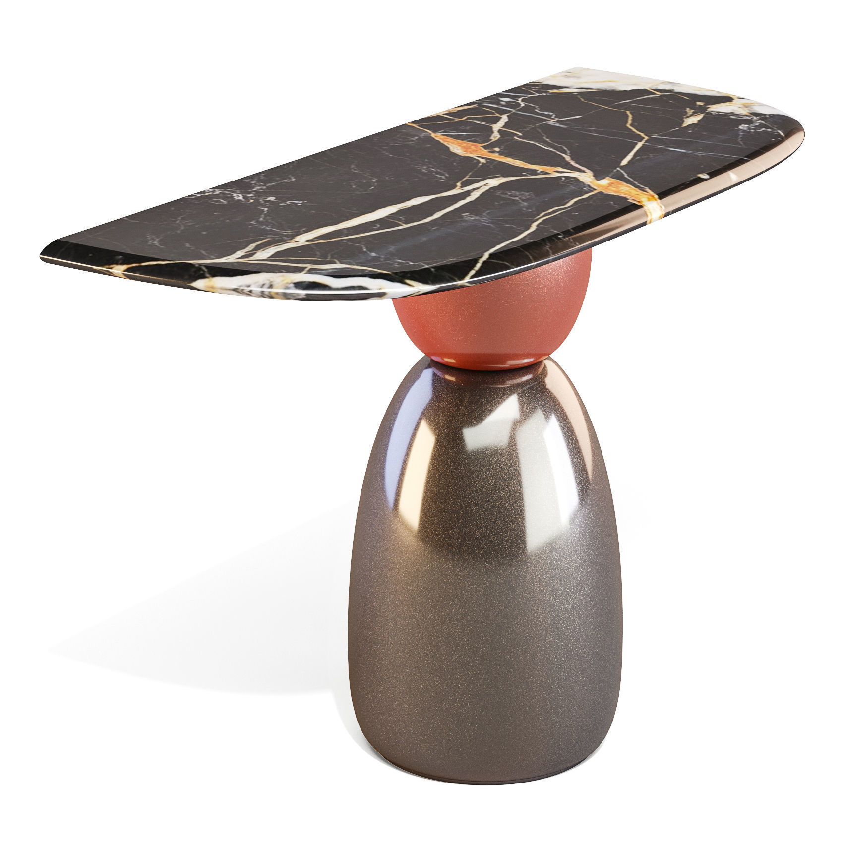 La Manufacture Gem - Console Tables 3D model_3