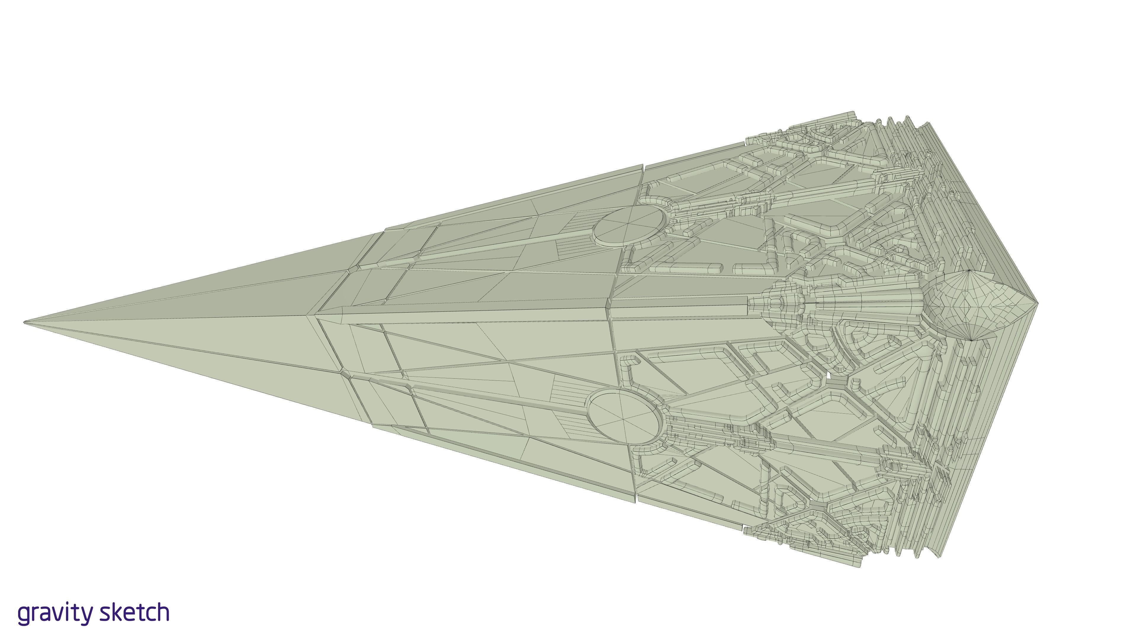 Hellraiser 2022 Leviathan 3D print model_3