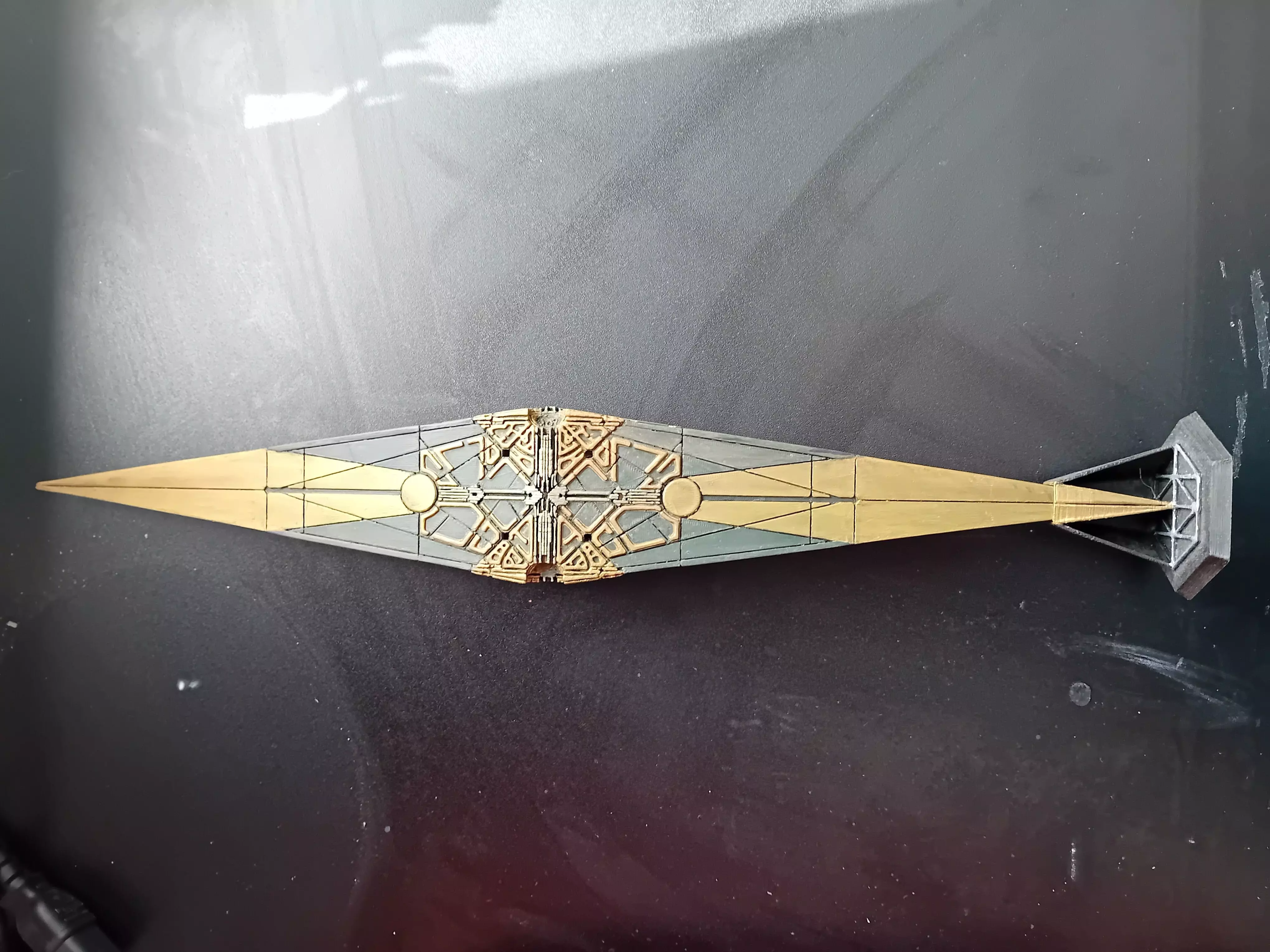 Hellraiser 2022 Leviathan 3D print model_0