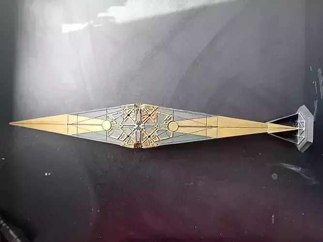 Hellraiser 2022 Leviathan 3D print model