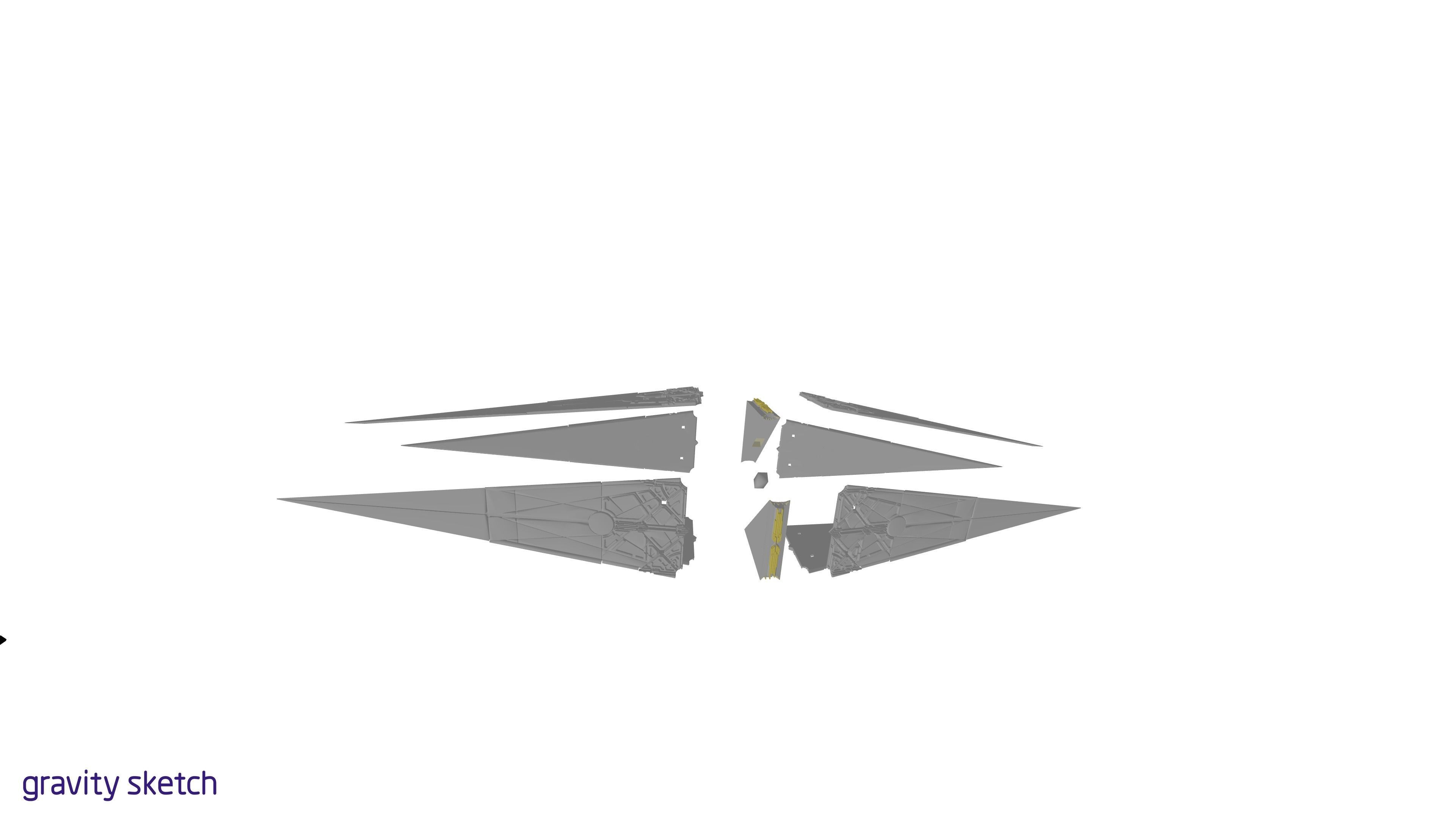 Hellraiser 2022 Leviathan 3D print model_6