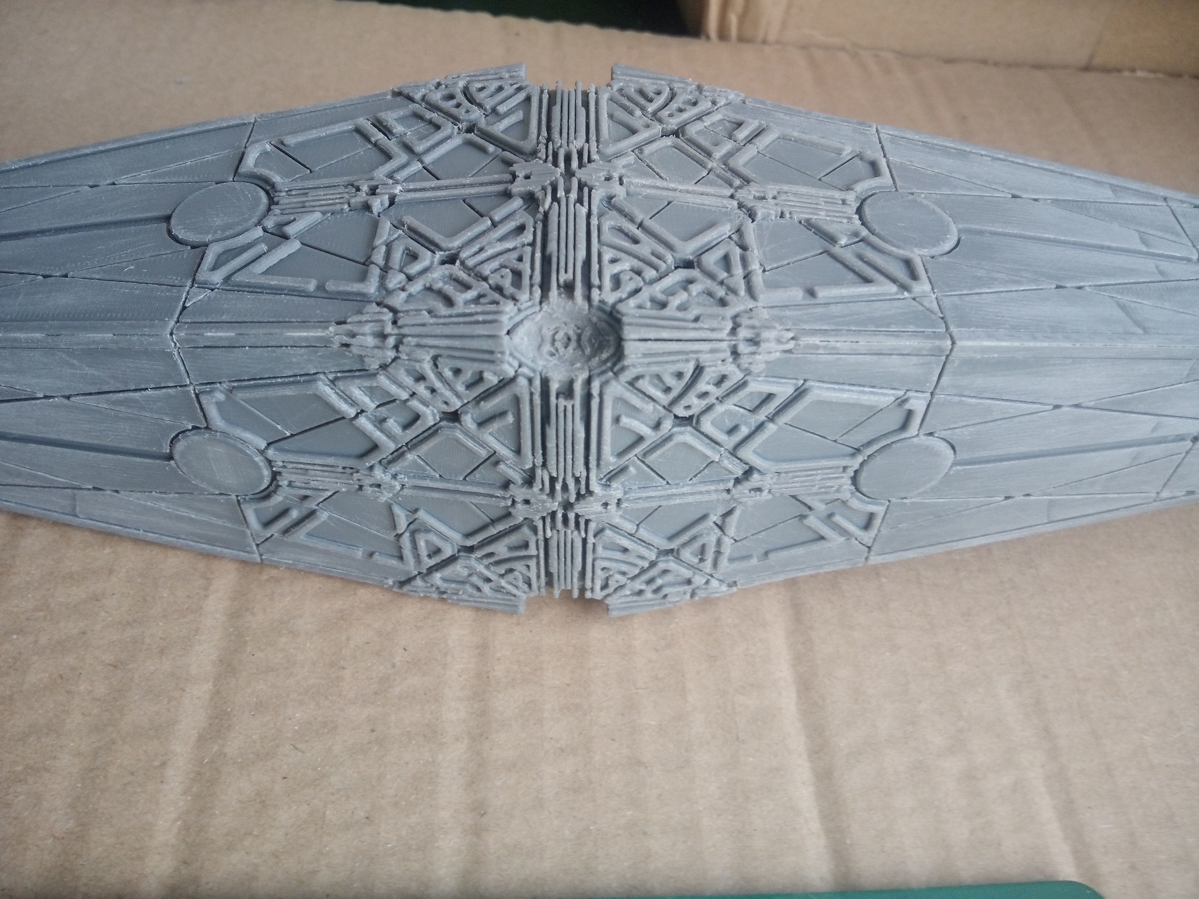 Hellraiser 2022 Leviathan 3D print model_2