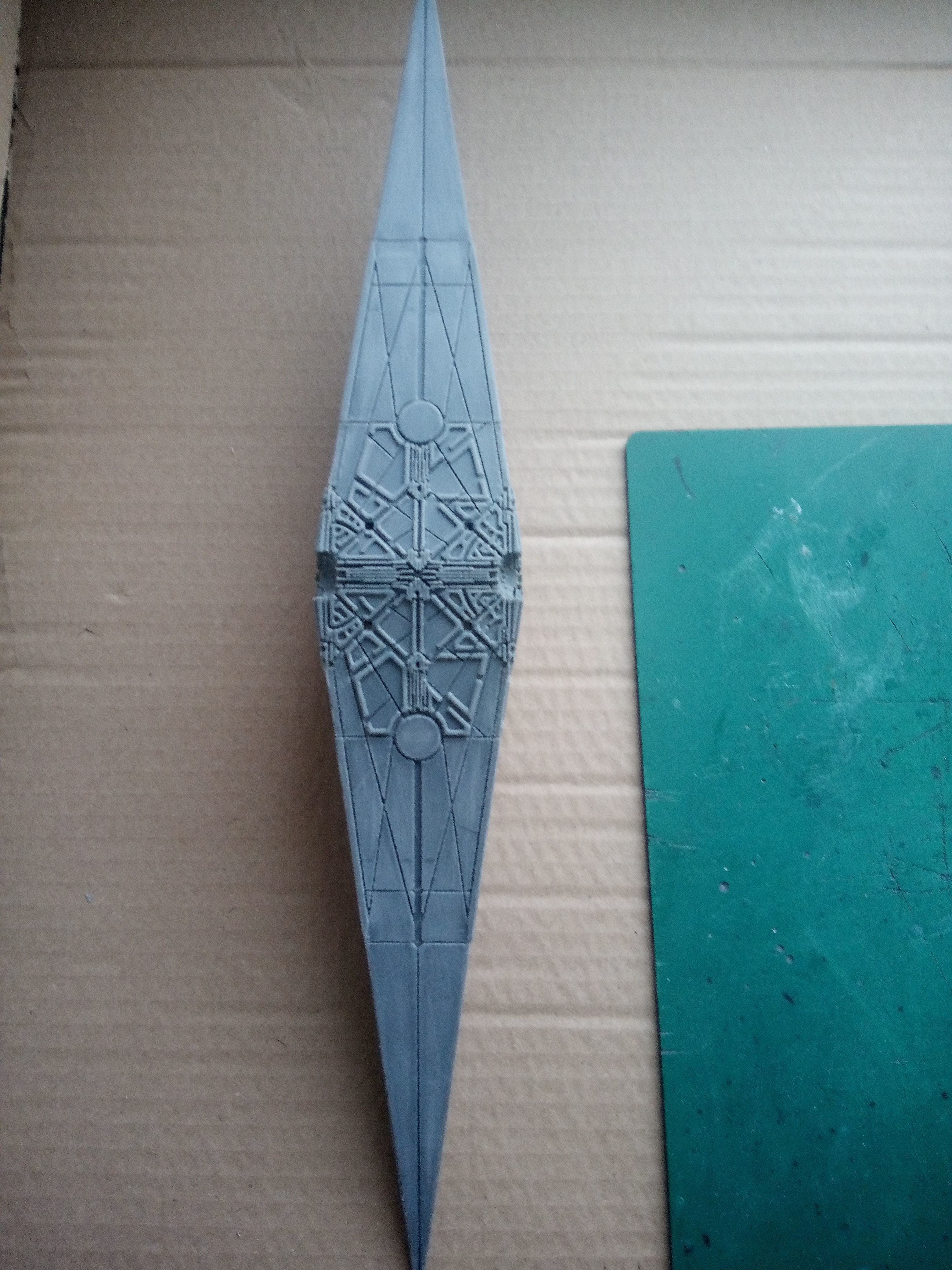 Hellraiser 2022 Leviathan 3D print model_1