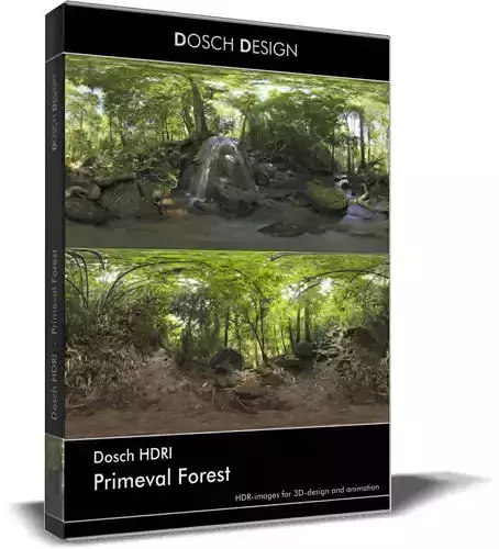 Dosch HDRI - Primeval Forest