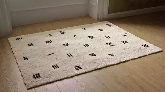 Realistic carpet Collection 