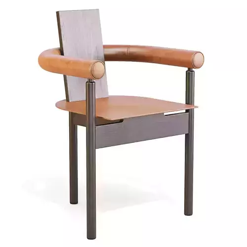 Nos Furniture Orbe Comb - Dining Chair