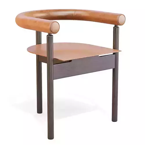 Nos Furniture Orbe Basic - Dining Chair