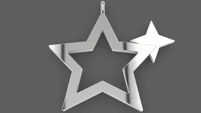 Star Pendant