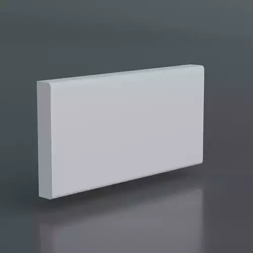 Modern Baseboard
