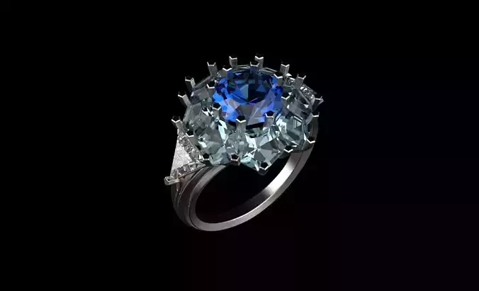PHIRING 3D print model