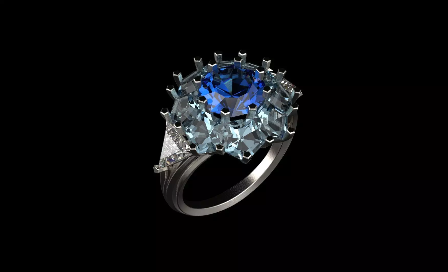 PHIRING 3D print model