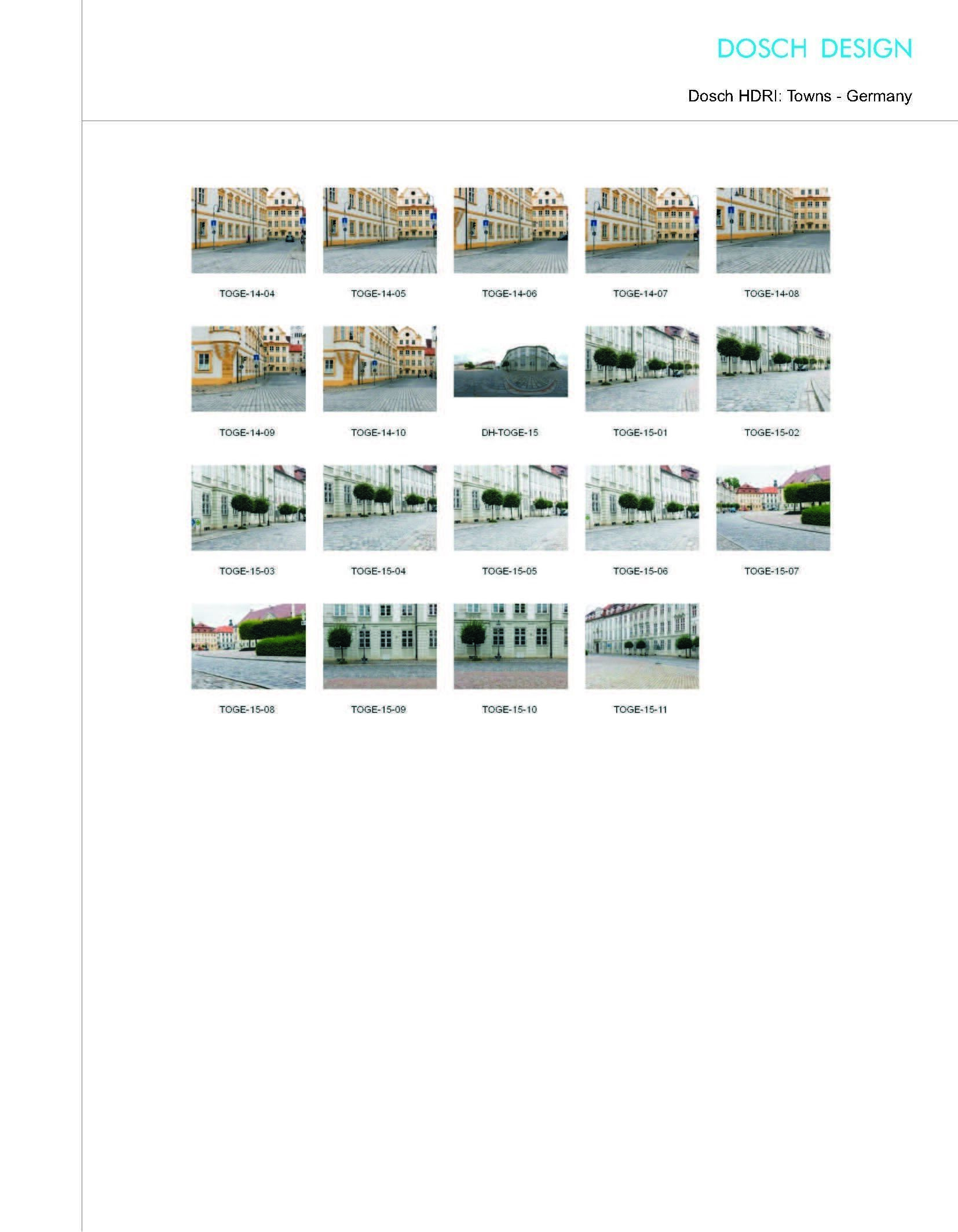 Dosch HDRI - Towns Germany Texture_6