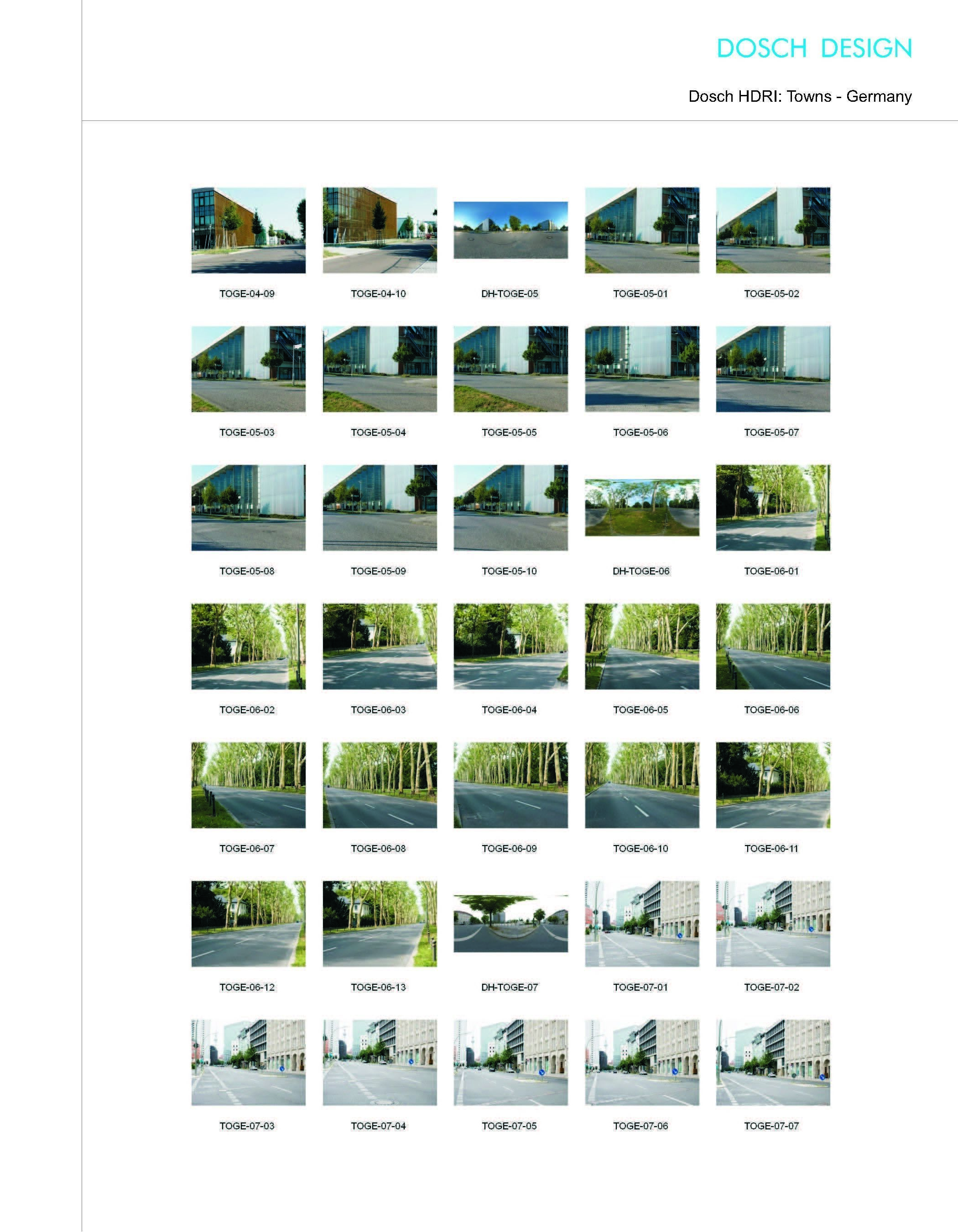 Dosch HDRI - Towns Germany Texture_3