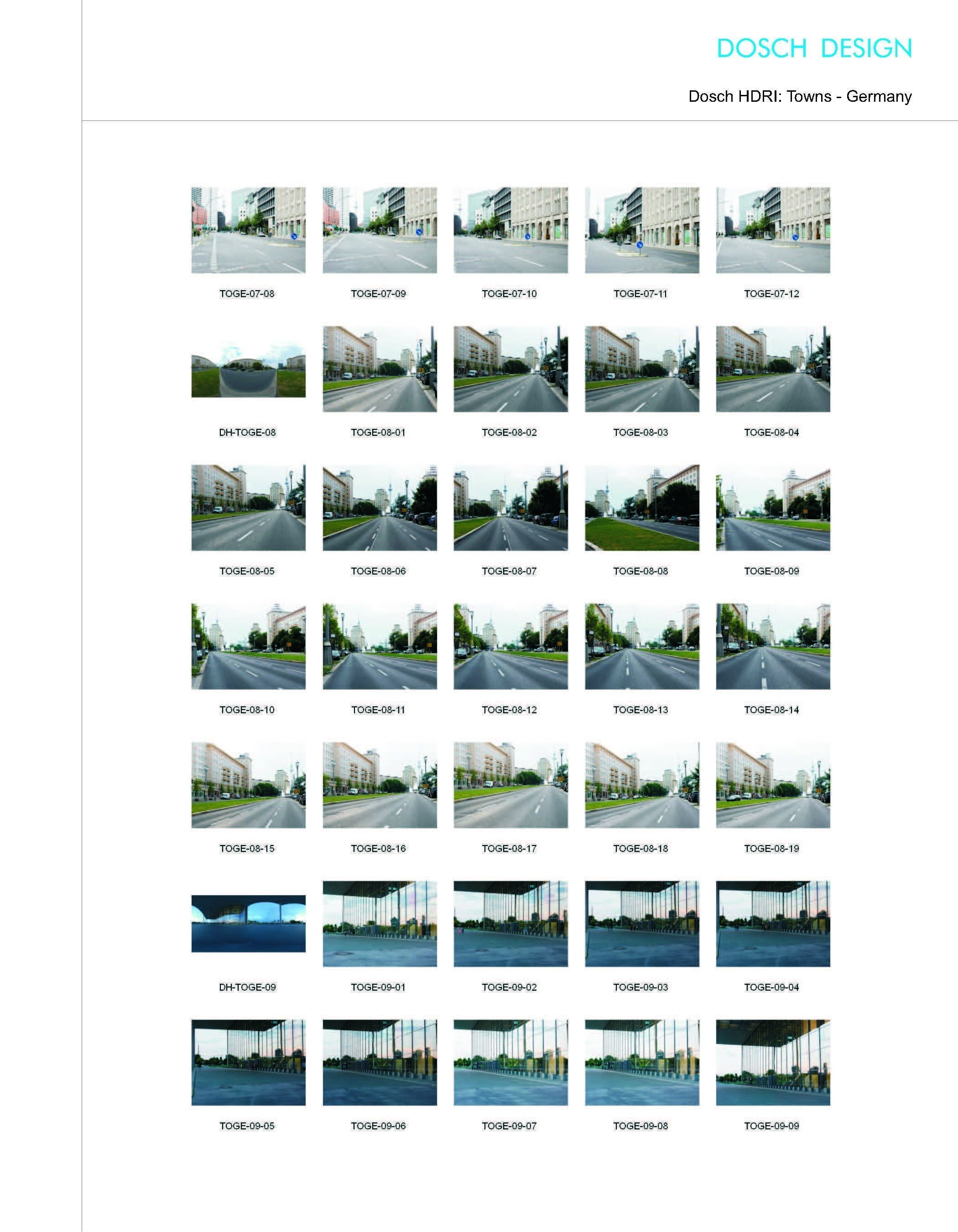 Dosch HDRI - Towns Germany Texture_4