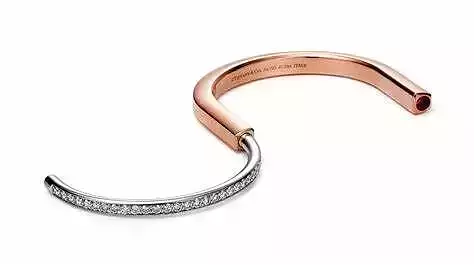Tiffany Lock Bangle 