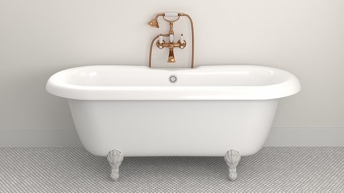Faucet CLASSIC CAPRIGO ADRIA 3D model