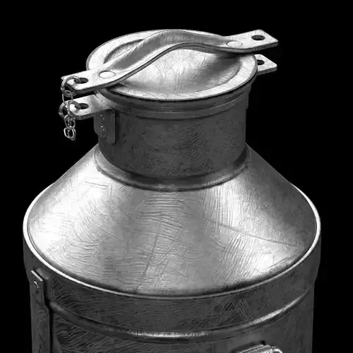 Milk Can