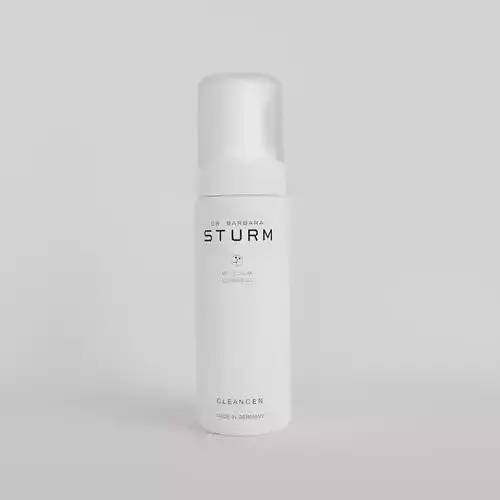 Dr Barbara Sturm cleaner