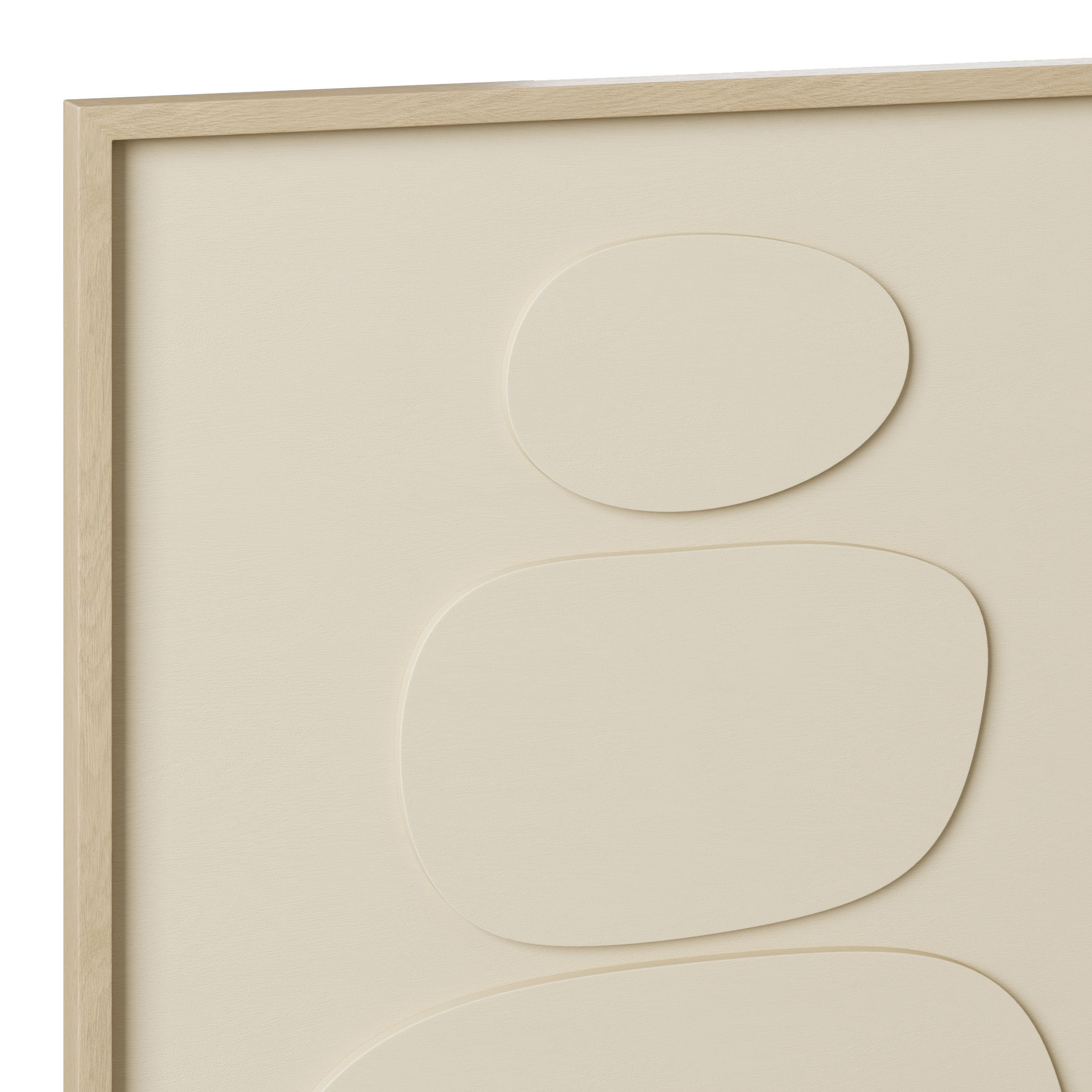 Painting Relief 2 by divan ru 3D model_4