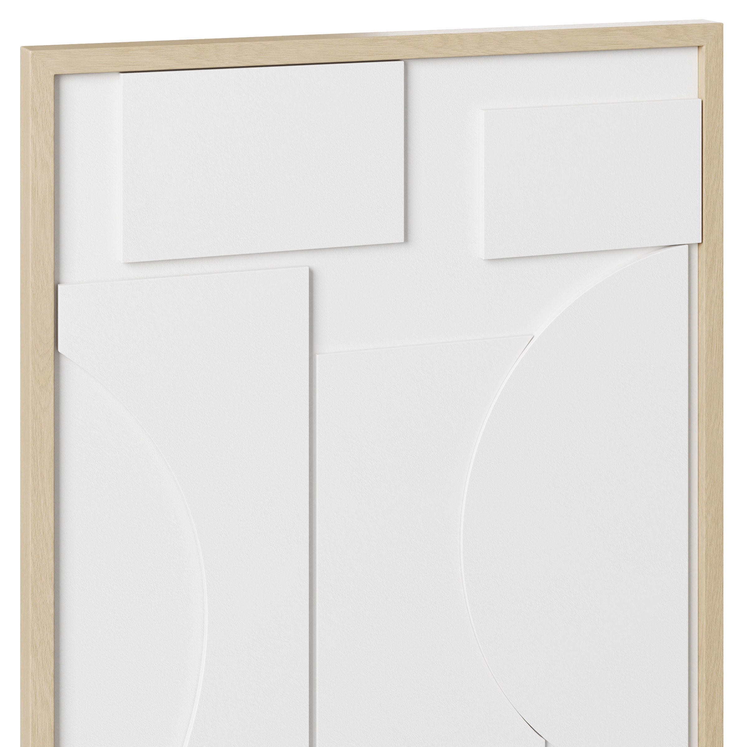 Painting Relief 2 by divan ru 3D model_3