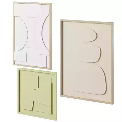 Painting Relief 2 by divan ru