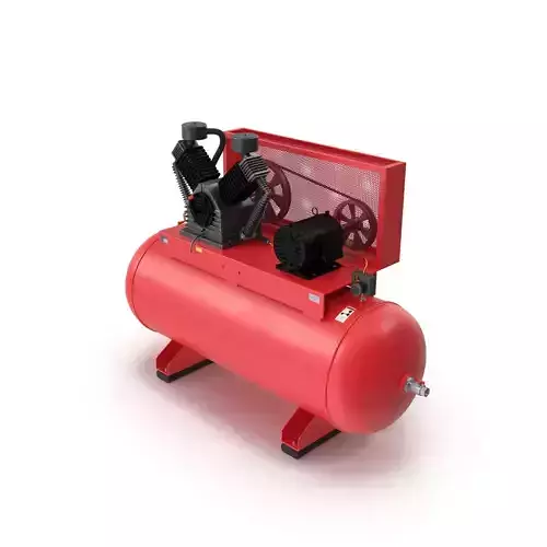Air Compressor Stationary 120 gallon