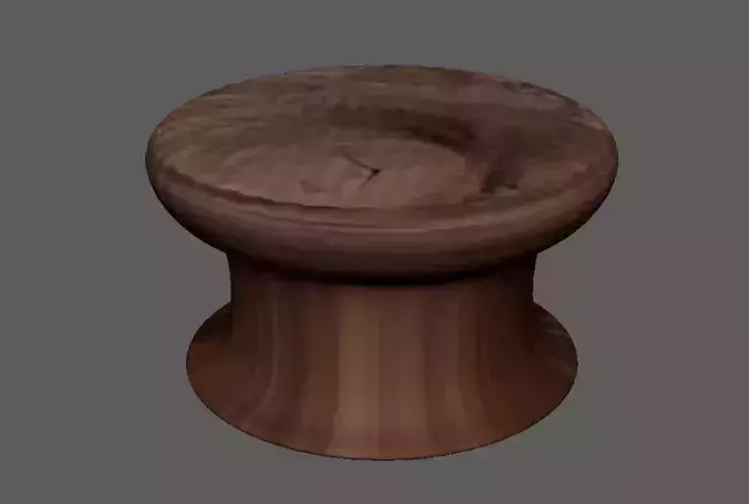 wooden table 