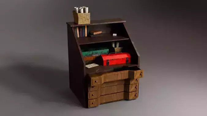 Shelf Game Assets item3