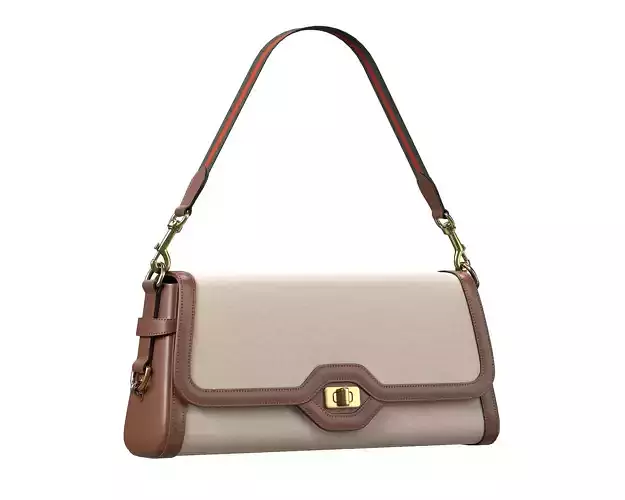 Gucci Luce Bag Light Brown