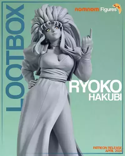 Ryoko - Tenchi Muyo