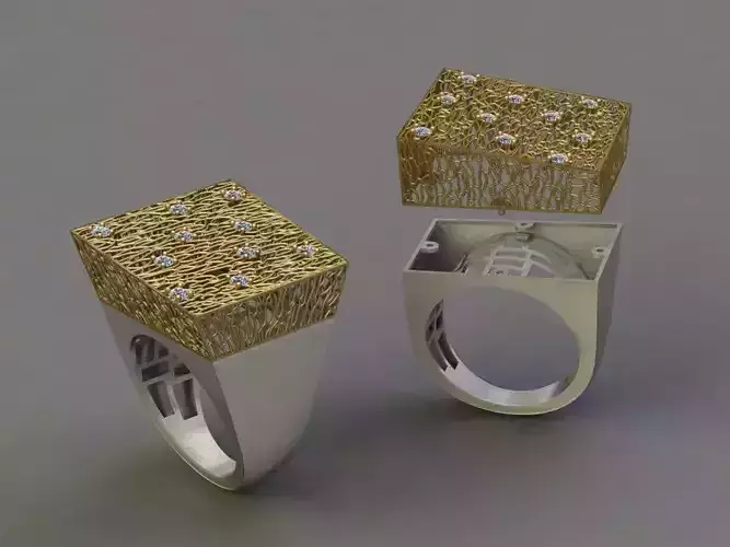 Fusion Ring 