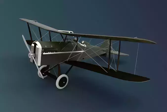 Royal Aircraft Factory SE 5a