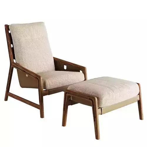 Porada Bice Armchair