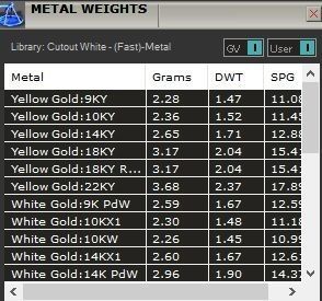 A golden ring based on a tree 3D print model_7