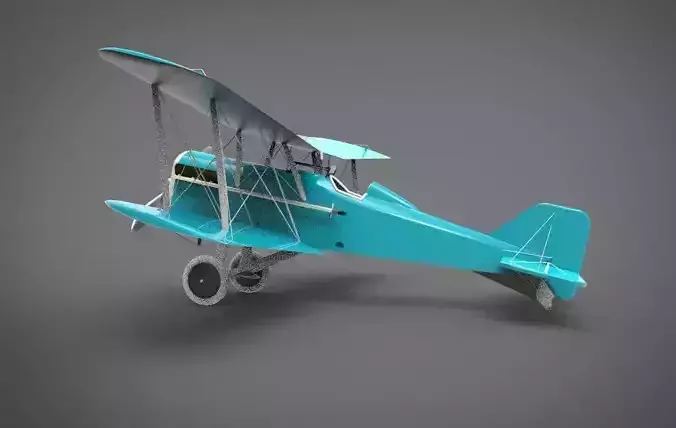 Royal Aircraft Factory SE 5a