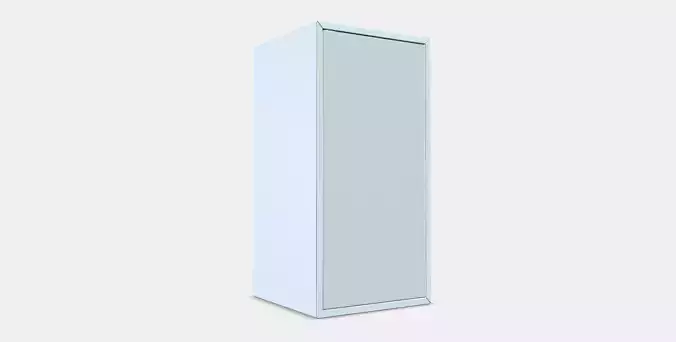 EKET Cabinet w door and 1 shelf