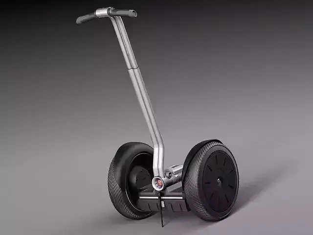 Segway I2 3D model