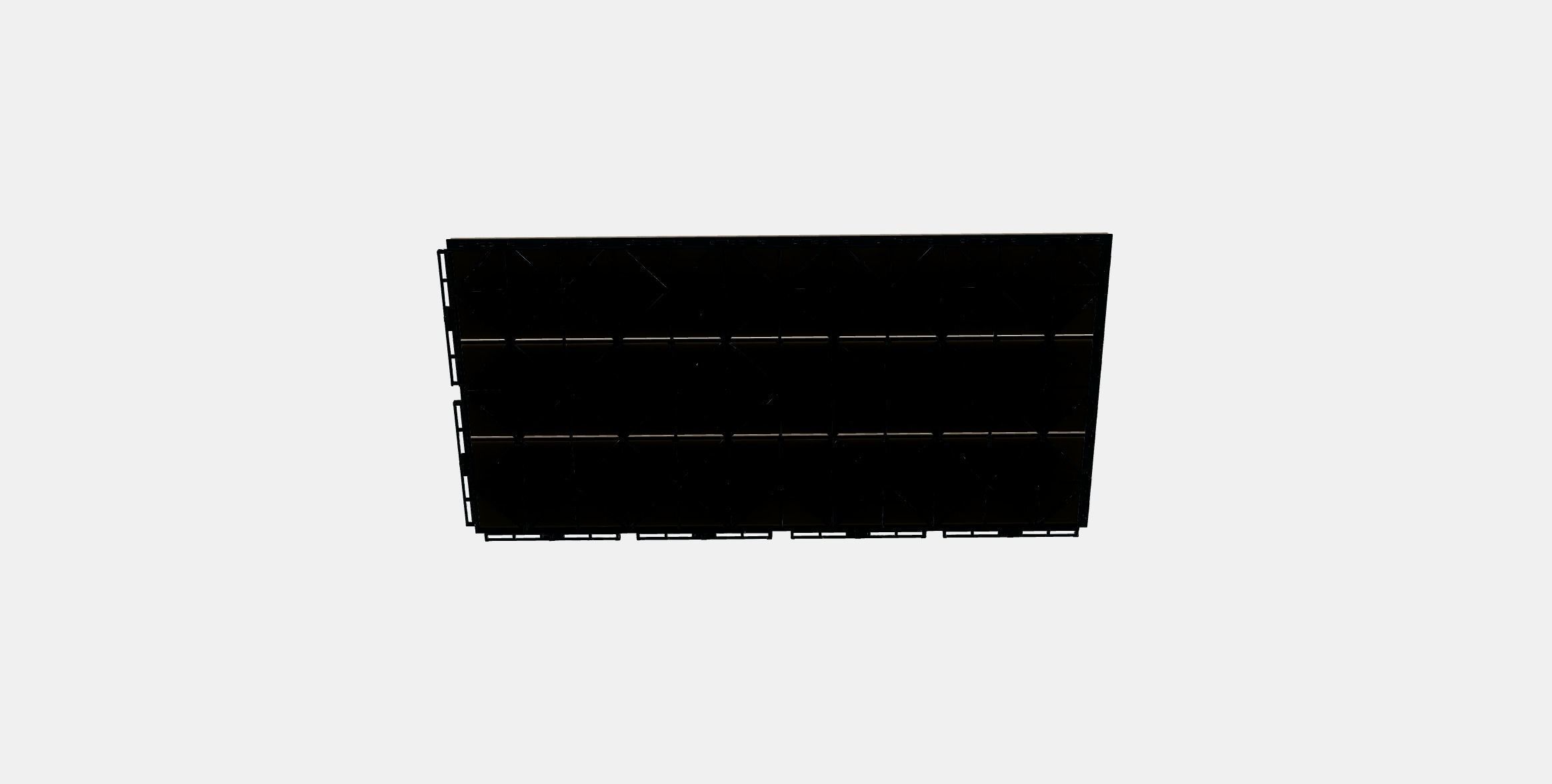 UTLANGAN Floor decking outdoor Low-poly 3D model_7