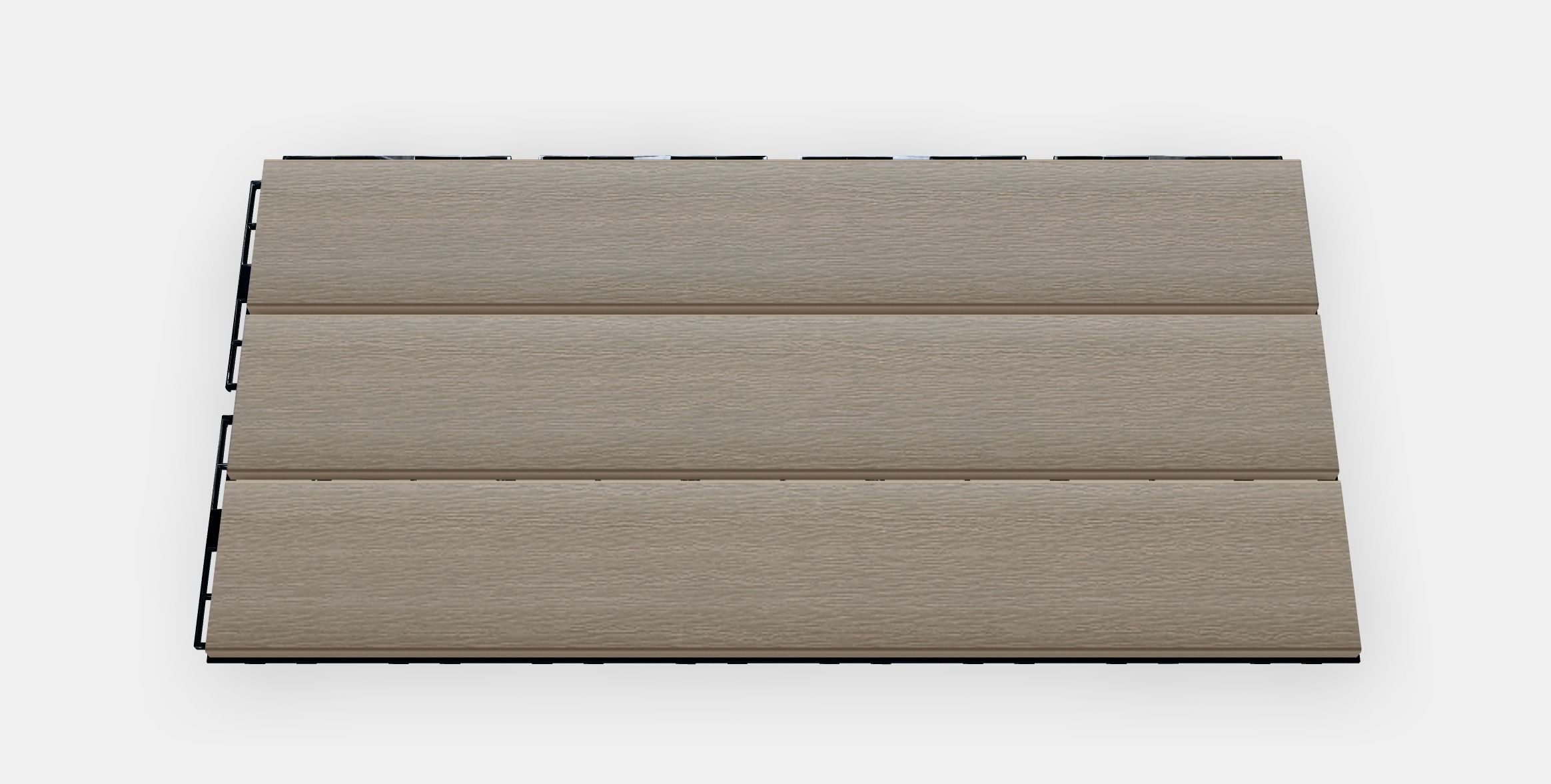 UTLANGAN Floor decking outdoor Low-poly 3D model_4