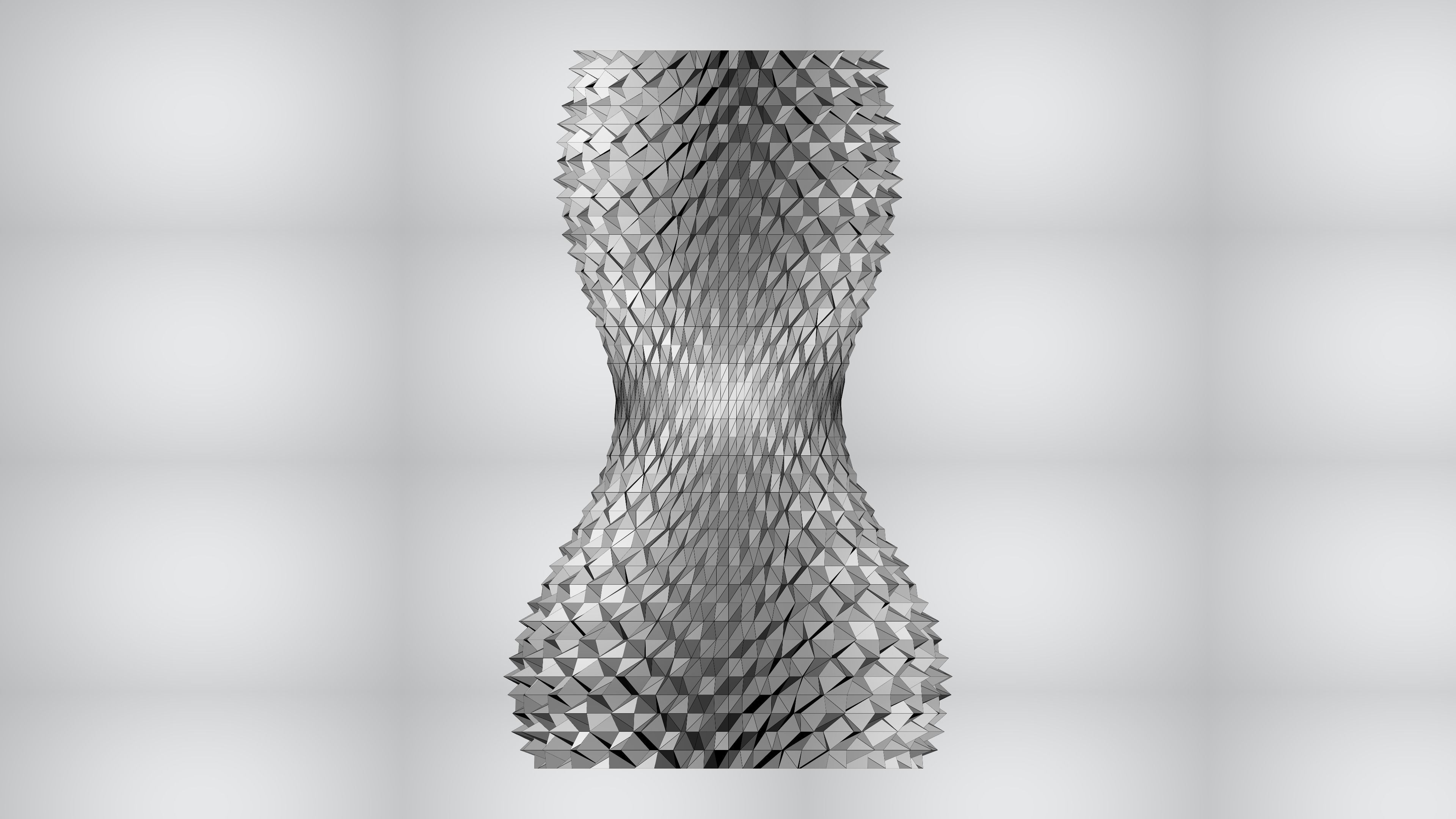 Exquisite Vase STL Designs for Your Indoor Garden 3D print model_2