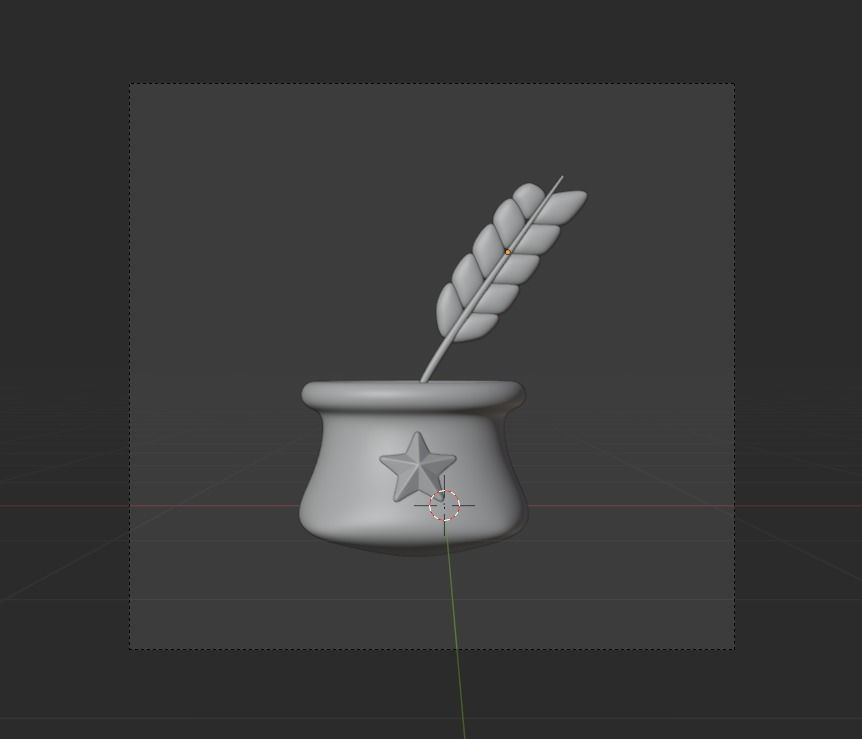 Independence day 3d Illustration  Icon Pack  3D model_17