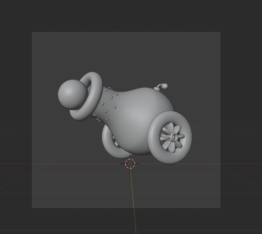 Independence day 3d Illustration  Icon Pack  3D model_19