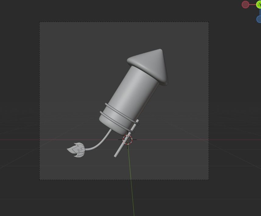 Independence day 3d Illustration  Icon Pack  3D model_29