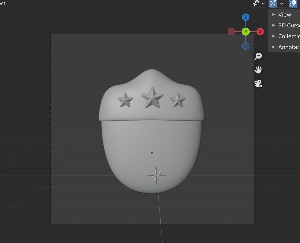 Independence day 3d Illustration  Icon Pack  3D model_16