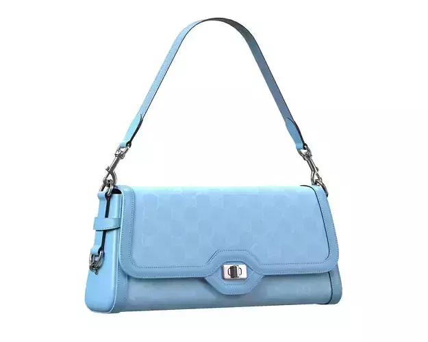Gucci Luce Bag Blue