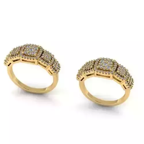 Wedding rings Model 5590