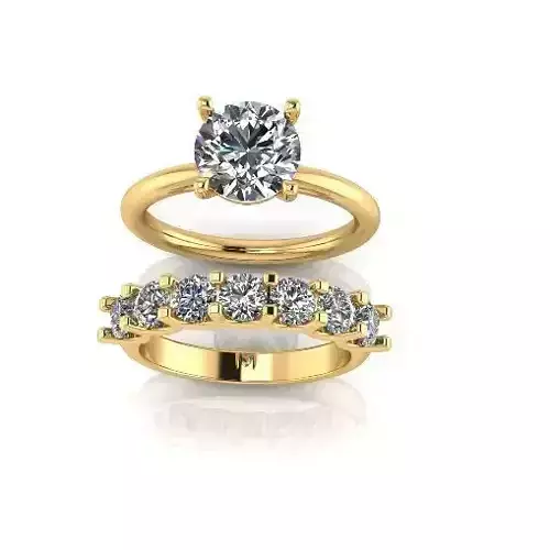 Rings Model 5587